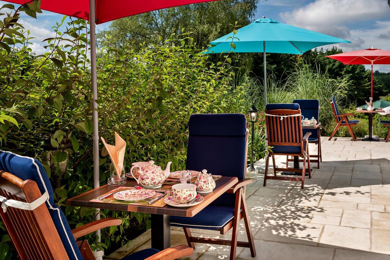 Domaine Du Bois Des Anges Acomodação com café da manhã Germigny-l'Eveque Exterior foto